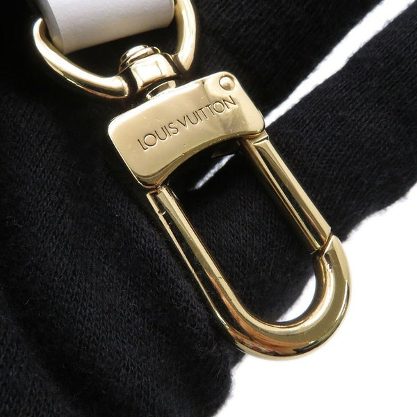 ルイヴィトン ハンドバッグ モノグラム LV マッチ スピーディ・バンドリエール20 M20751 2way 白