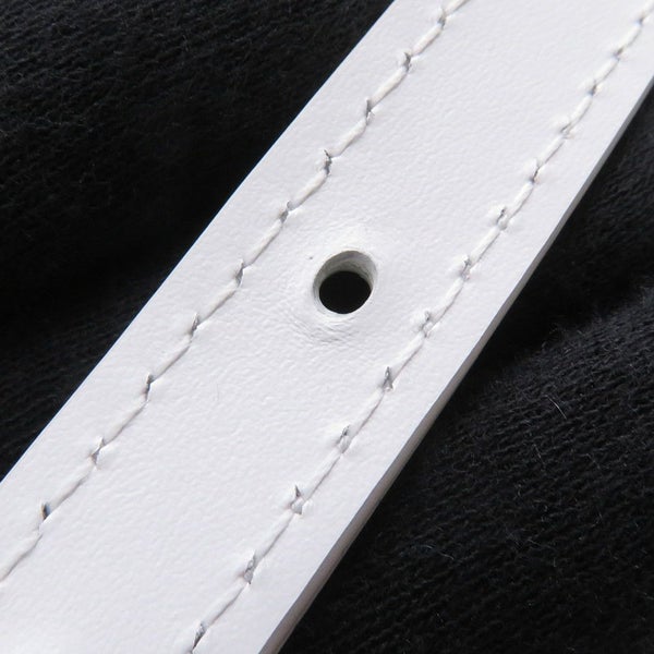 ルイヴィトン ハンドバッグ モノグラム LV マッチ スピーディ・バンドリエール20 M20751 2way 白