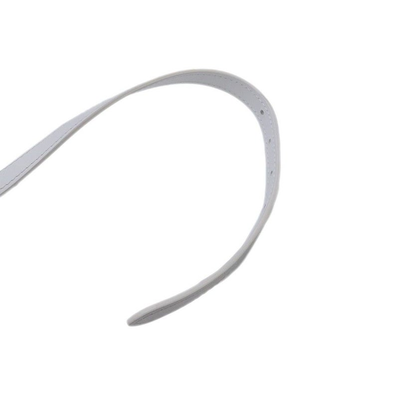 ルイヴィトン ハンドバッグ モノグラム LV マッチ スピーディ・バンドリエール20 M20751 2way 白