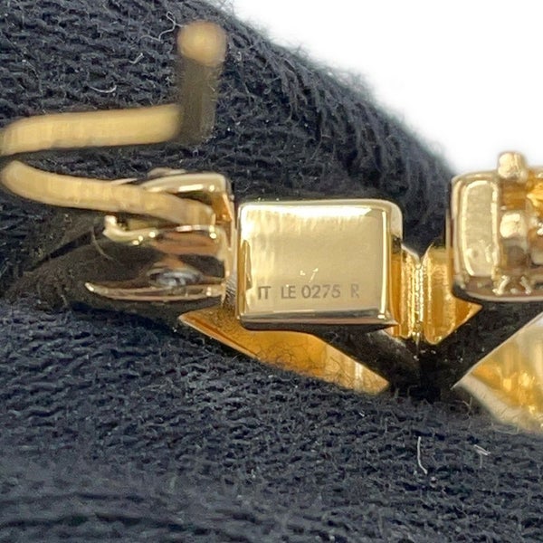 ルイヴィトン ピアス ルイーズ LV サークル メタル M00396 LOUIS VUITTON アクセサリー