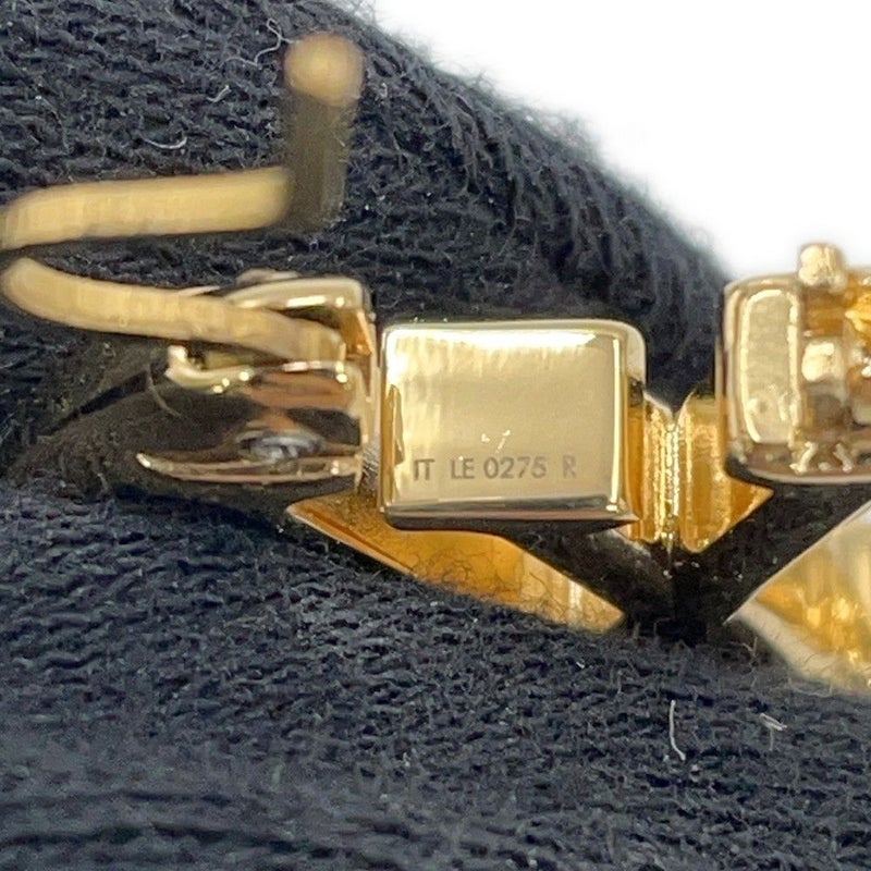 ルイヴィトン ピアス ルイーズ LV サークル メタル M00396 LOUIS VUITTON アクセサリー