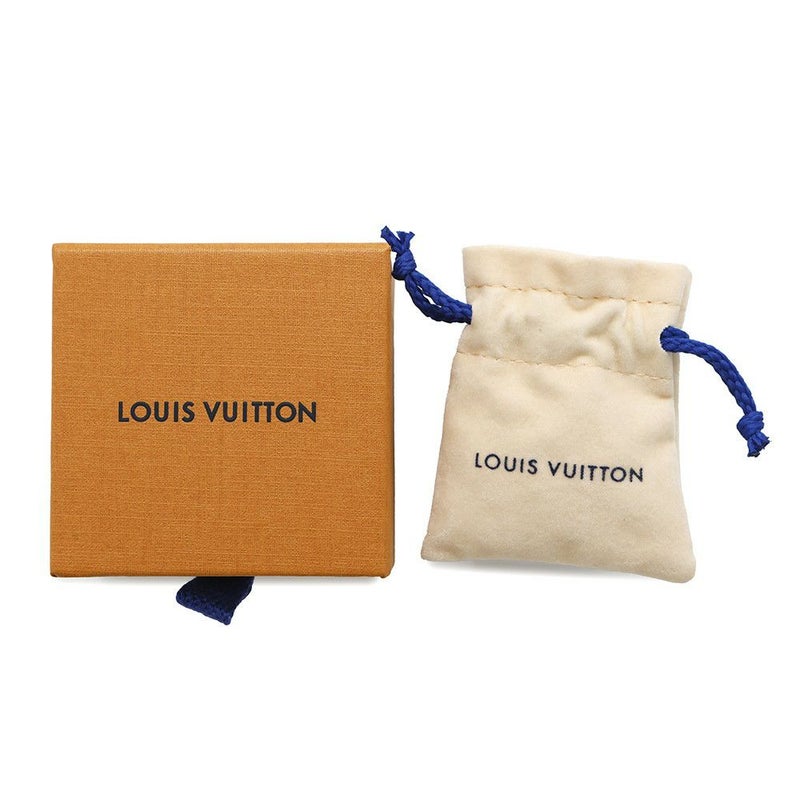 ルイヴィトン ピアス ルイーズ LV サークル メタル M00396 LOUIS VUITTON アクセサリー