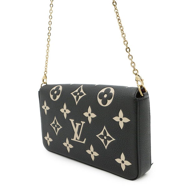 ルイヴィトン チェーンウォレット モノグラム・アンプラント ポシェット・フェリシー M82479 LOUIS VUITTON 財布
