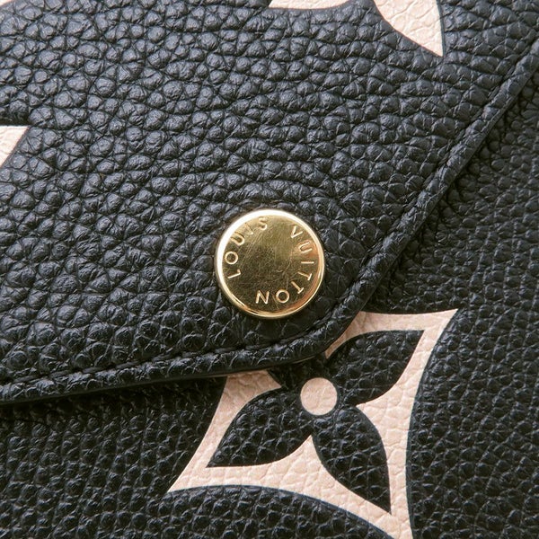 ルイヴィトン チェーンウォレット モノグラム・アンプラント ポシェット・フェリシー M82479 LOUIS VUITTON 財布