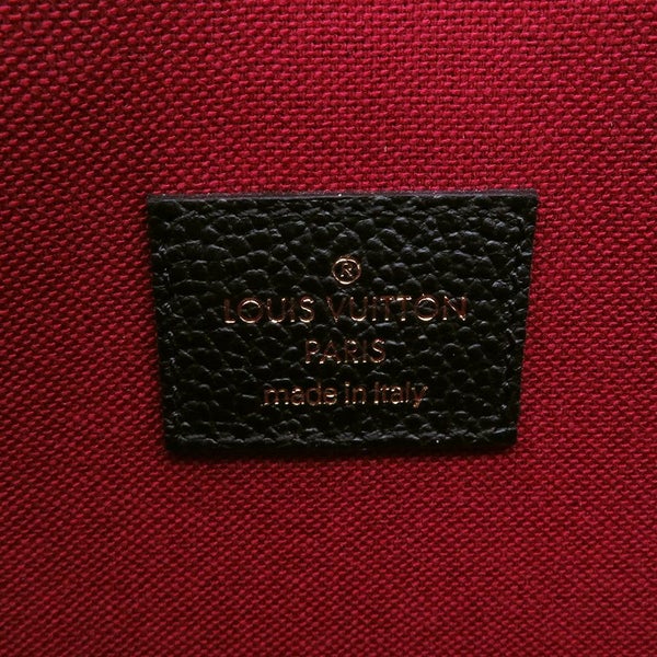 ルイヴィトン チェーンウォレット モノグラム・アンプラント ポシェット・フェリシー M82479 LOUIS VUITTON 財布