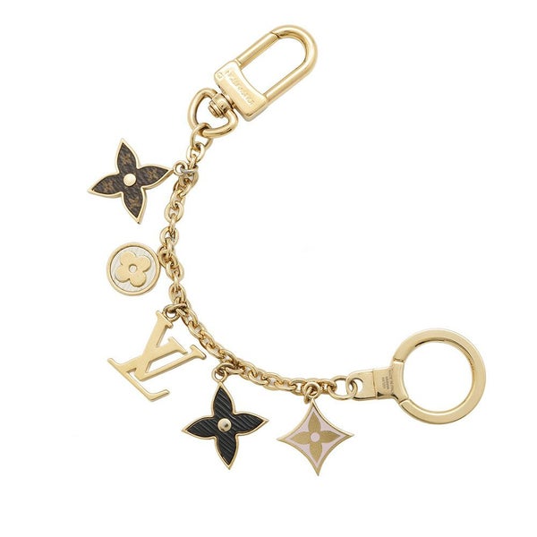 ルイヴィトン バッグチャーム ビジュー サック シェンヌ・スプリング ストリート M68999 LOUIS VUITTON