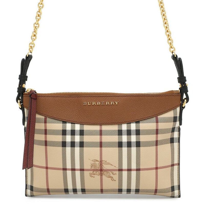 バーバリー ハンドバッグ ノバチェック PVC 4059654 BURBERRY バーバリーチェック