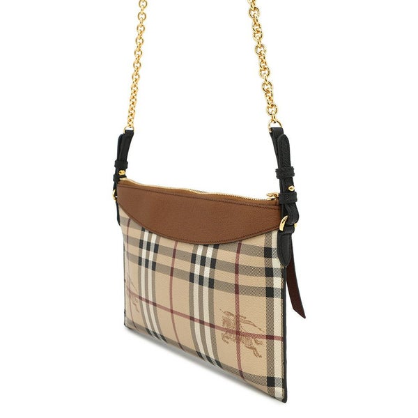 バーバリー ハンドバッグ ノバチェック PVC 4059654 BURBERRY バーバリーチェック