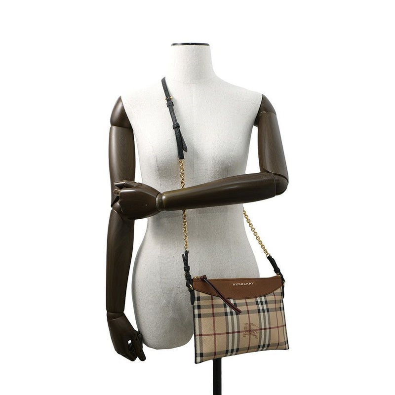 バーバリー ハンドバッグ ノバチェック PVC 4059654 BURBERRY バーバリーチェック