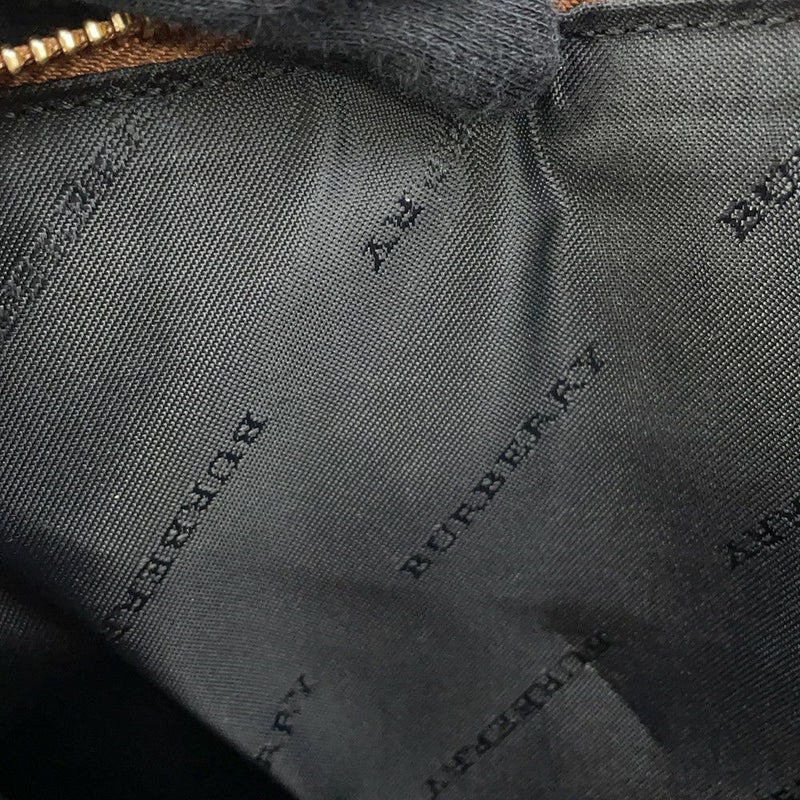 バーバリー ハンドバッグ ノバチェック PVC 4059654 BURBERRY バーバリーチェック