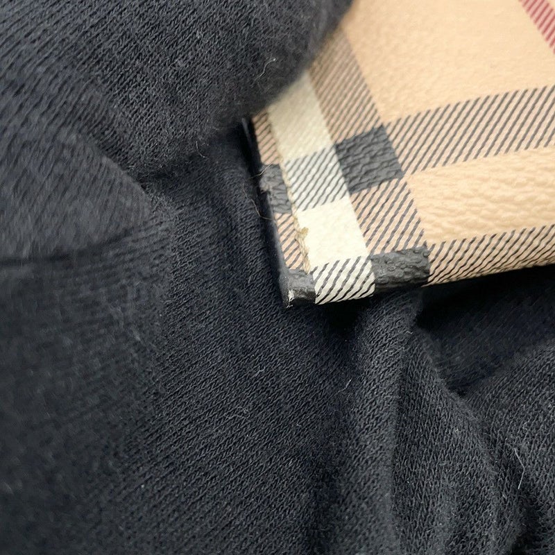 バーバリー ハンドバッグ ノバチェック PVC 4059654 BURBERRY バーバリーチェック