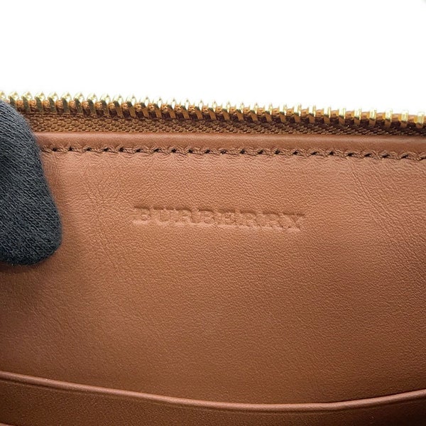 バーバリー ハンドバッグ ノバチェック PVC 4059654 BURBERRY バーバリーチェック