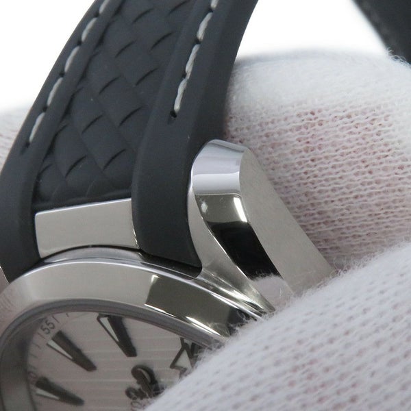 オメガ シーマスター アクアテラ 220.12.38.20.02.001 OMEGA 腕時計 シルバー文字盤