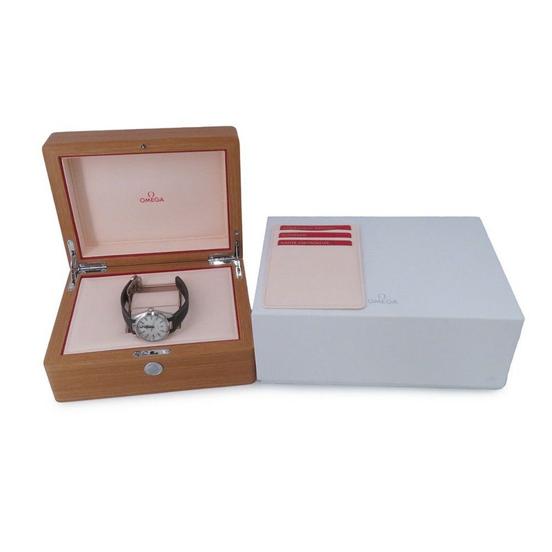 オメガ シーマスター アクアテラ 220.12.38.20.02.001 OMEGA 腕時計 シルバー文字盤