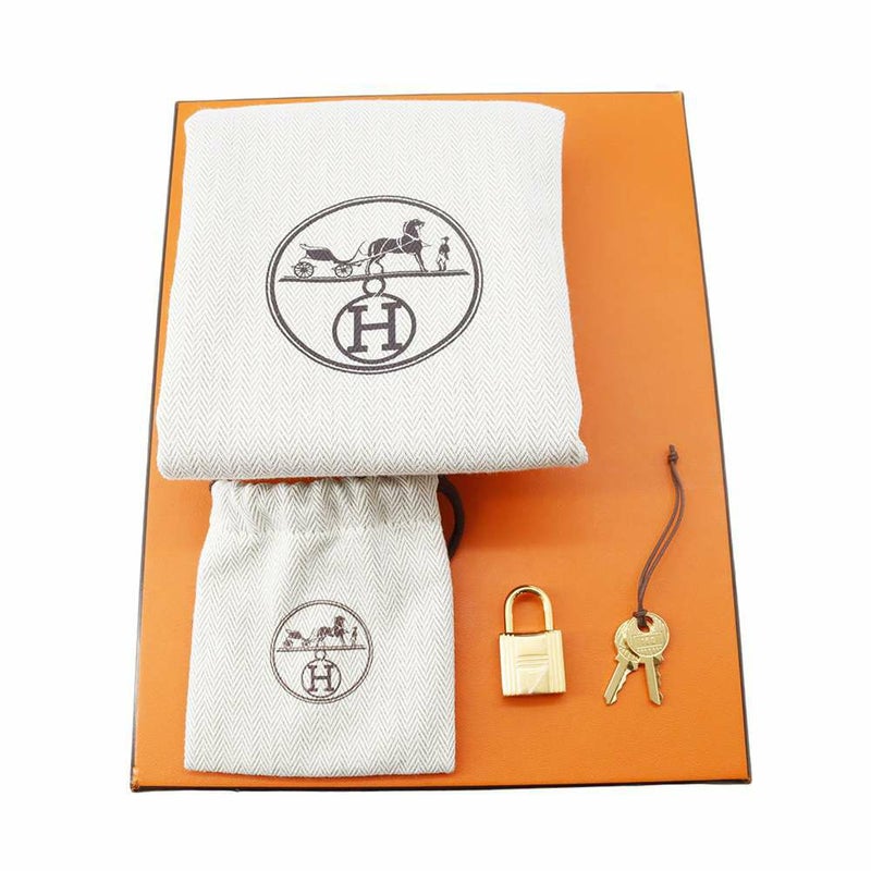 エルメス ハンドバッグ ピコタンロックPM ヴェールクリケット/ゴールド金具 トリヨンクレマンス Y刻印