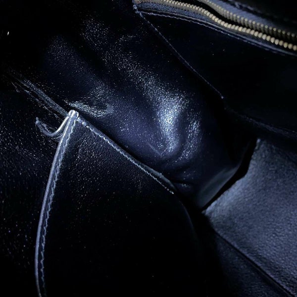 エルメス リュック ケリーアドGM ブラック/ゴールド金具 ヴォーガリバー □A刻印 HERMES 黒