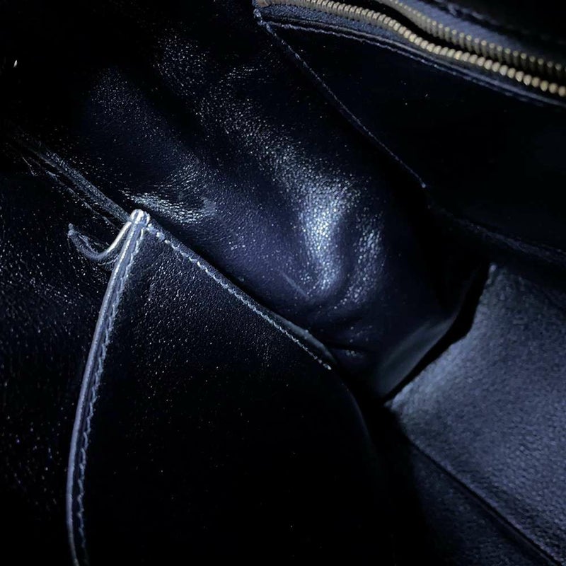 エルメス リュック ケリーアドGM ブラック/ゴールド金具 ヴォーガリバー □A刻印 HERMES 黒