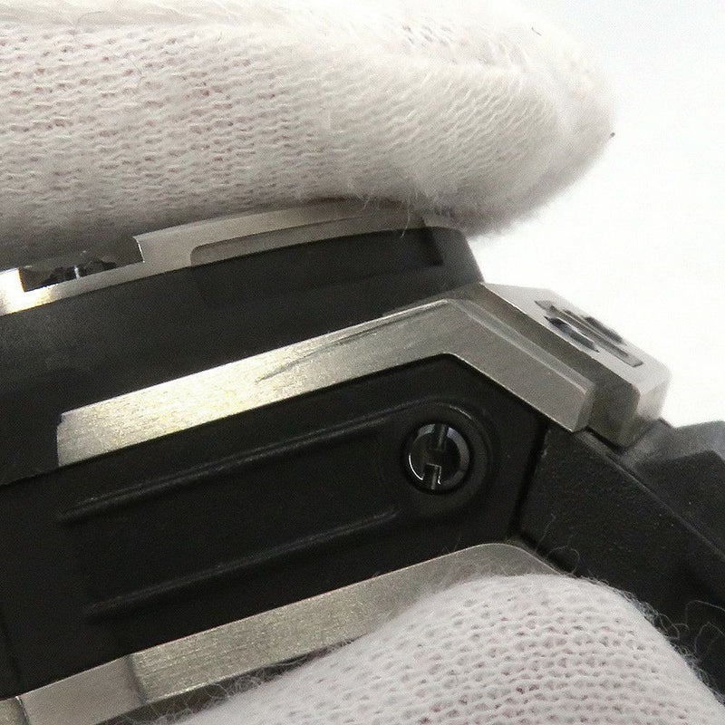 ウブロ キングパワー オーシャノグラフィック 4000 世界1000本限定 731.NX.1190.RX HUBLOT 腕時計 黒文字盤