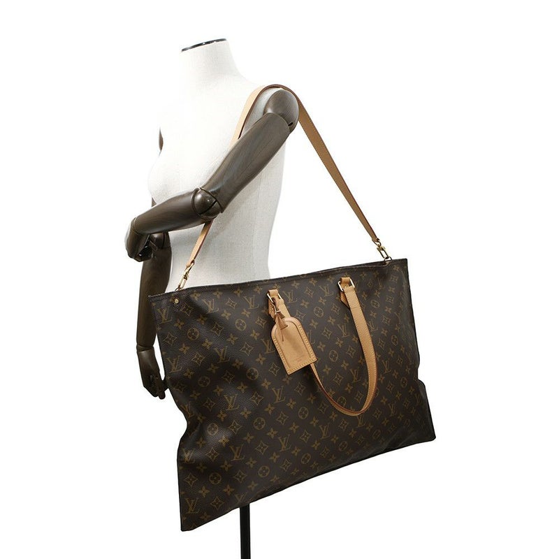 ルイヴィトン トートバッグ モノグラム オール・インGM M47030 2way