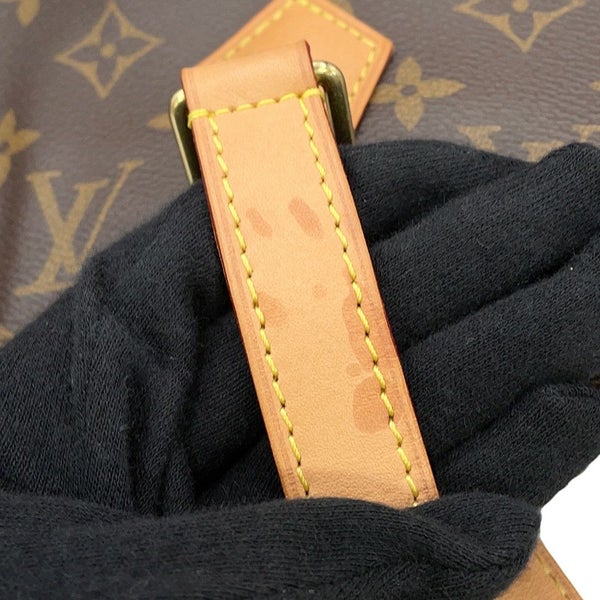 ルイヴィトン トートバッグ モノグラム オール・インGM M47030 2way