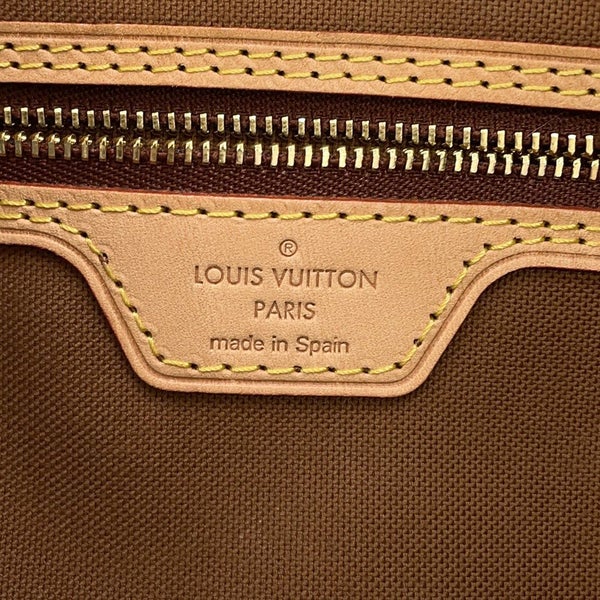 ルイヴィトン トートバッグ モノグラム オール・インGM M47030 2way