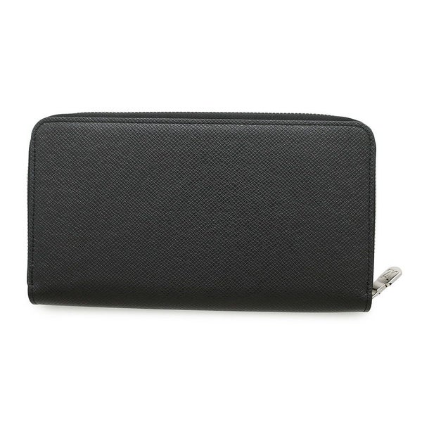 ルイヴィトン 長財布 タイガ ジッピー・オーガナイザー NM M30056 LOUIS VUITTON ブラック 黒
