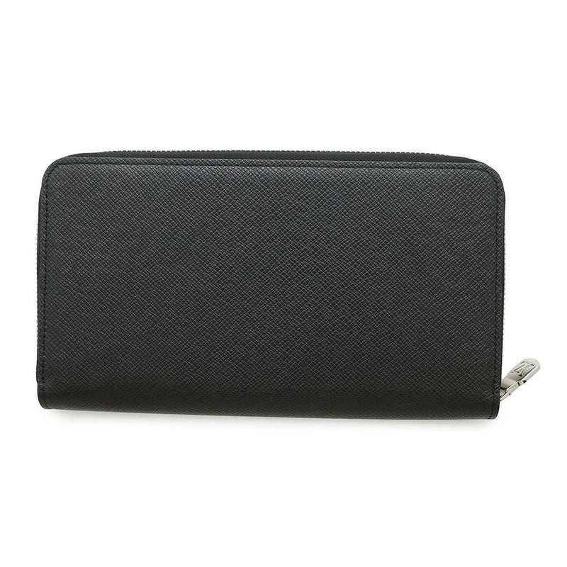 ルイヴィトン 長財布 タイガ ジッピー・オーガナイザー NM M30056 LOUIS VUITTON ブラック 黒
