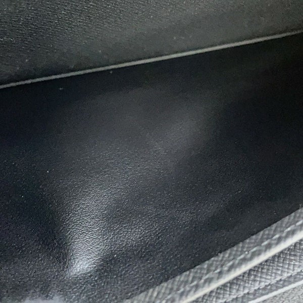 ルイヴィトン 長財布 タイガ ジッピー・オーガナイザー NM M30056 LOUIS VUITTON ブラック 黒