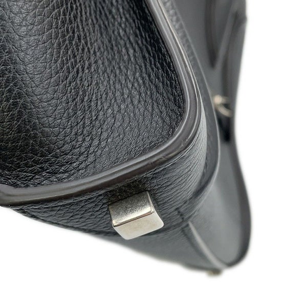 セリーヌ ハンドバッグ ラゲージ マイクロ ショッパー 167793 CELINE 黒