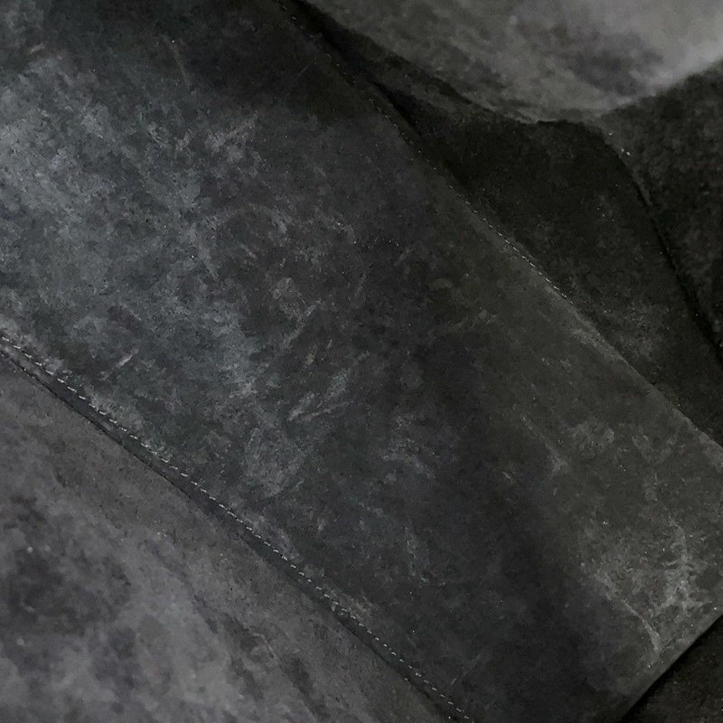 セリーヌ ハンドバッグ ラゲージ マイクロ ショッパー 167793 CELINE 黒