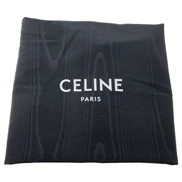 セリーヌ ハンドバッグ ラゲージ マイクロ ショッパー 167793 CELINE 黒