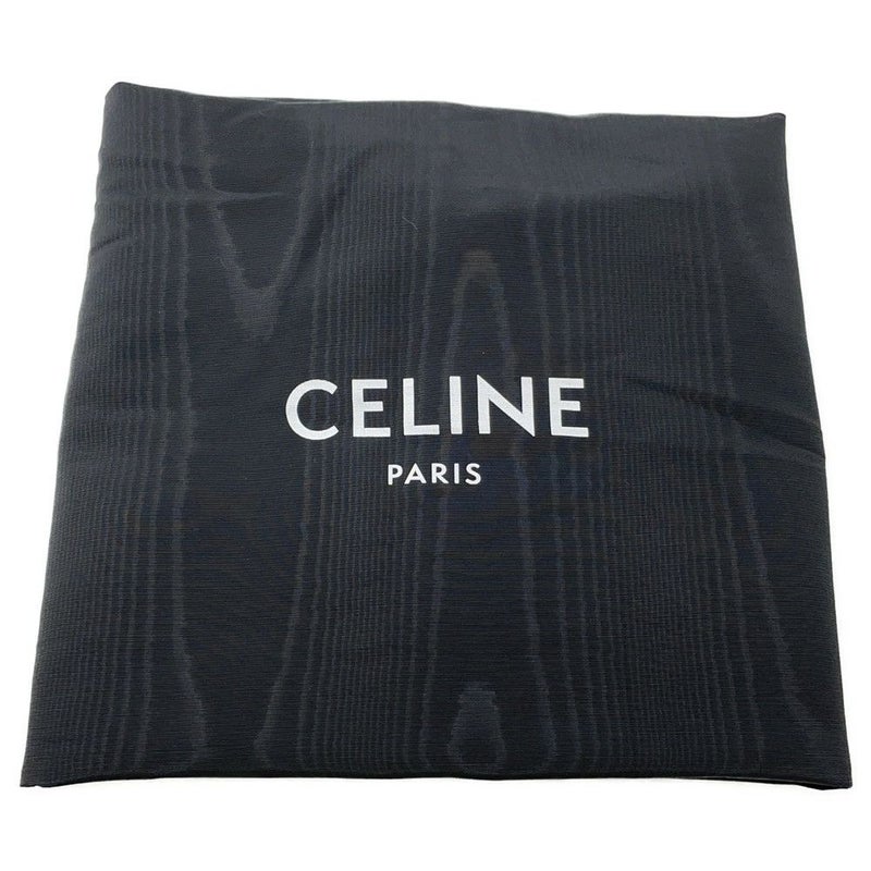 セリーヌ ハンドバッグ ラゲージ マイクロ ショッパー 167793 CELINE 黒