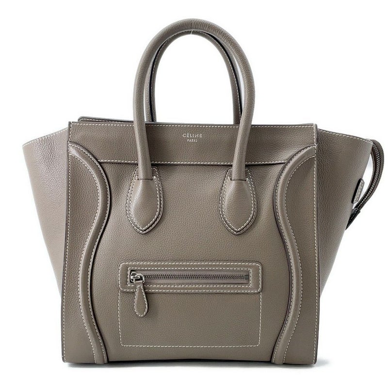 セリーヌ ハンドバッグ ラゲージ ショッパー ミニ CELINE バッグ