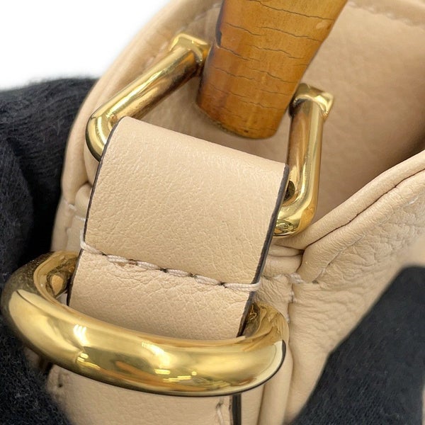 グッチ ハンドバッグ ダイアナ バンブー スモール レザー 746251 GUCCI 2way