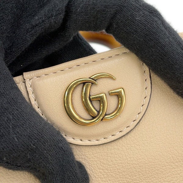グッチ ハンドバッグ ダイアナ バンブー スモール レザー 746251 GUCCI 2way