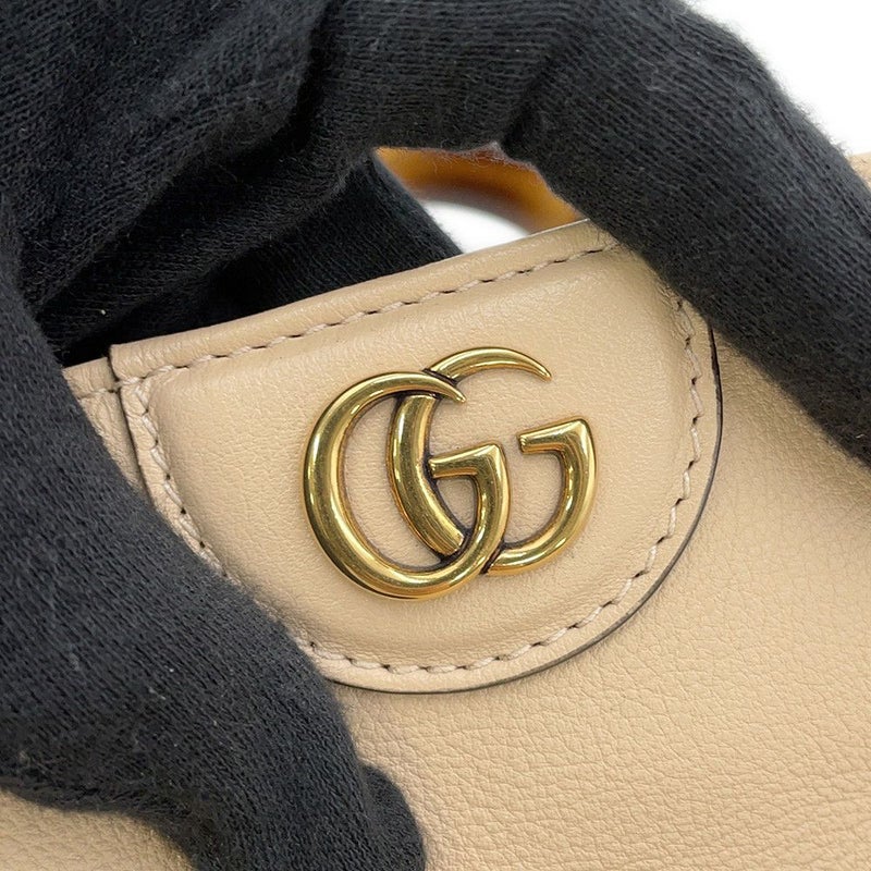 グッチ ハンドバッグ ダイアナ バンブー スモール レザー 746251 GUCCI 2way