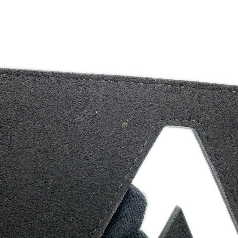 ルイヴィトン ショルダーバッグ エピ ツイストMM M21113 LOUIS VUITTON ブラック 黒