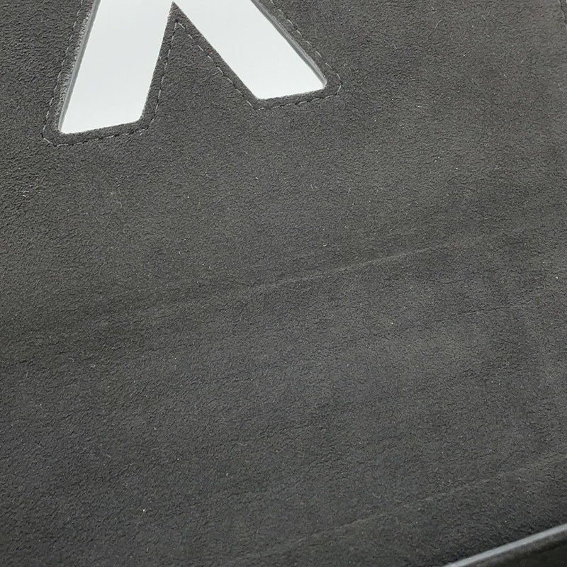 ルイヴィトン ショルダーバッグ エピ ツイストMM M21113 LOUIS VUITTON ブラック 黒