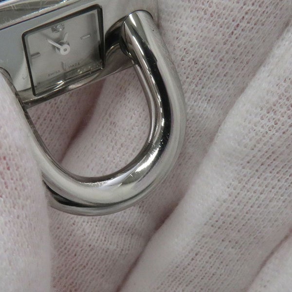 ヴァンクリーフ&アーペル ミスカデナ Van Cleef & Arpels 腕時計 シルバー文字盤