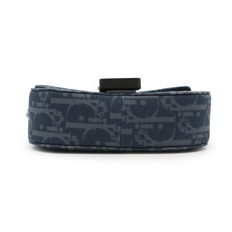 クリスチャン・ディオール ショルダーバッグ オブリーク Dior Tears サドル ミニ メッセンジャー 2ADCA435DDO トロッター