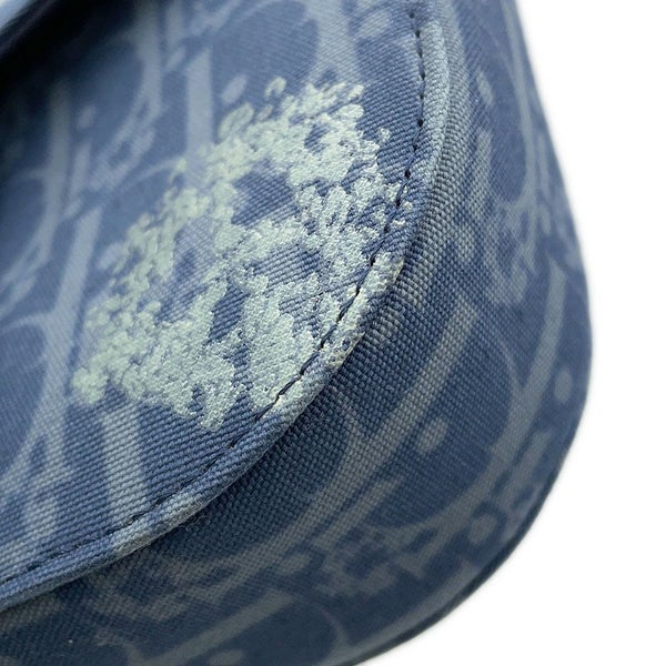 クリスチャン・ディオール ショルダーバッグ オブリーク Dior Tears サドル ミニ メッセンジャー 2ADCA435DDO トロッター