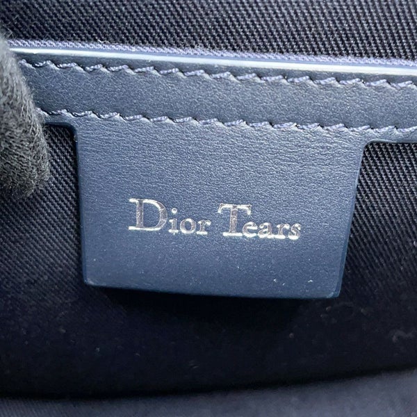 クリスチャン・ディオール ショルダーバッグ オブリーク Dior Tears サドル ミニ メッセンジャー 2ADCA435DDO トロッター