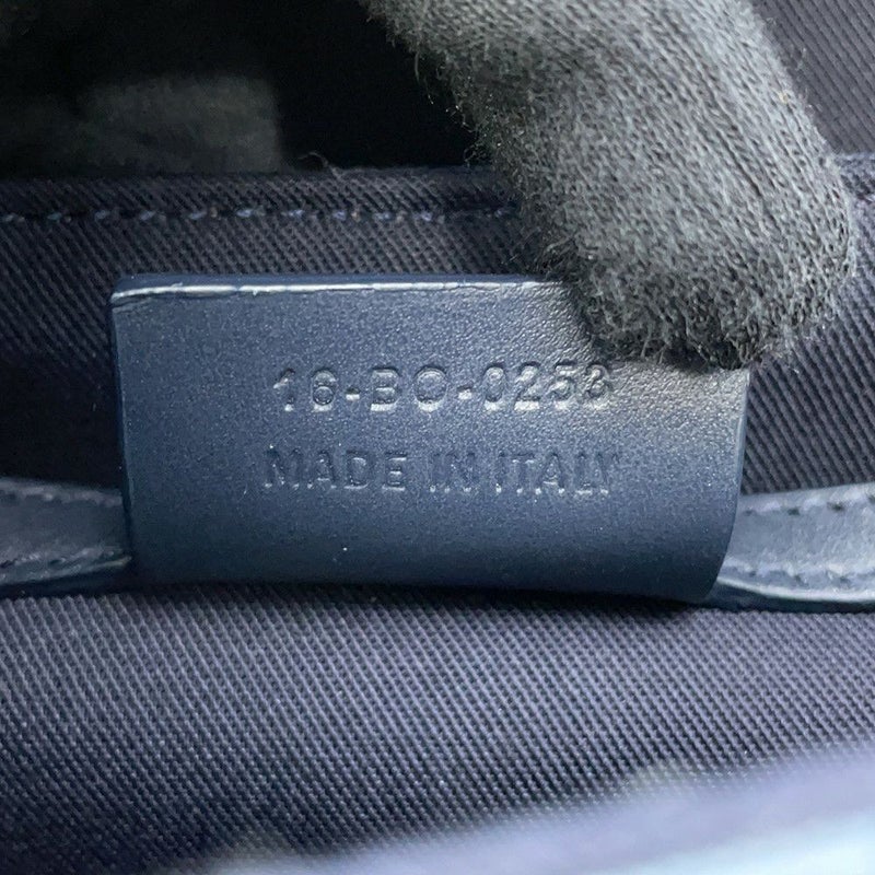 クリスチャン・ディオール ショルダーバッグ オブリーク Dior Tears サドル ミニ メッセンジャー 2ADCA435DDO トロッター