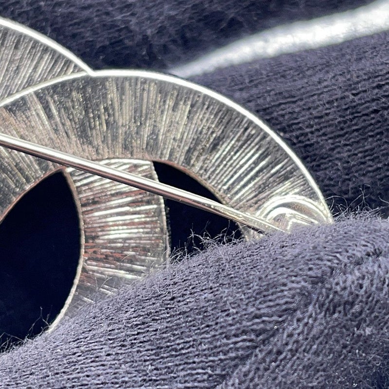 シャネル ブローチ ココマーク ラインストーン A23V A63085 CHANEL アクセサリー