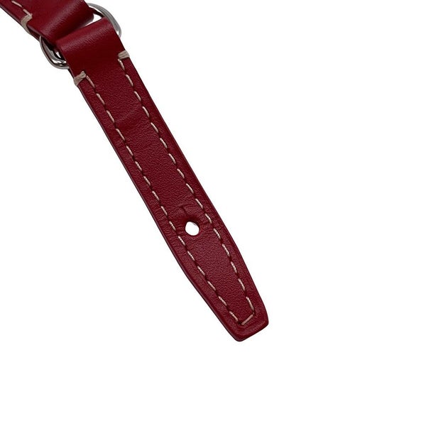 ゴヤール ショルダーウォレット ヴァレンヌレザー PVC GOYARD 財布