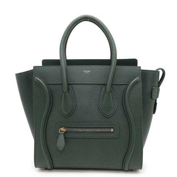 セリーヌ ハンドバッグ ラゲージ マイクロショッパー 189793 CELINE