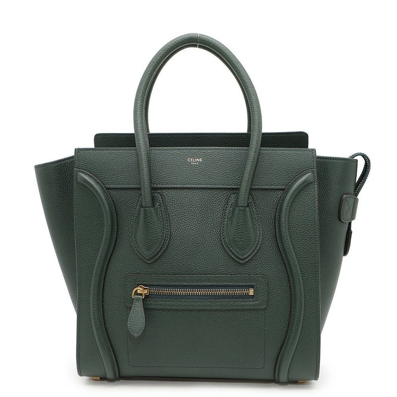 セリーヌ ハンドバッグ ラゲージ マイクロショッパー 189793 CELINE