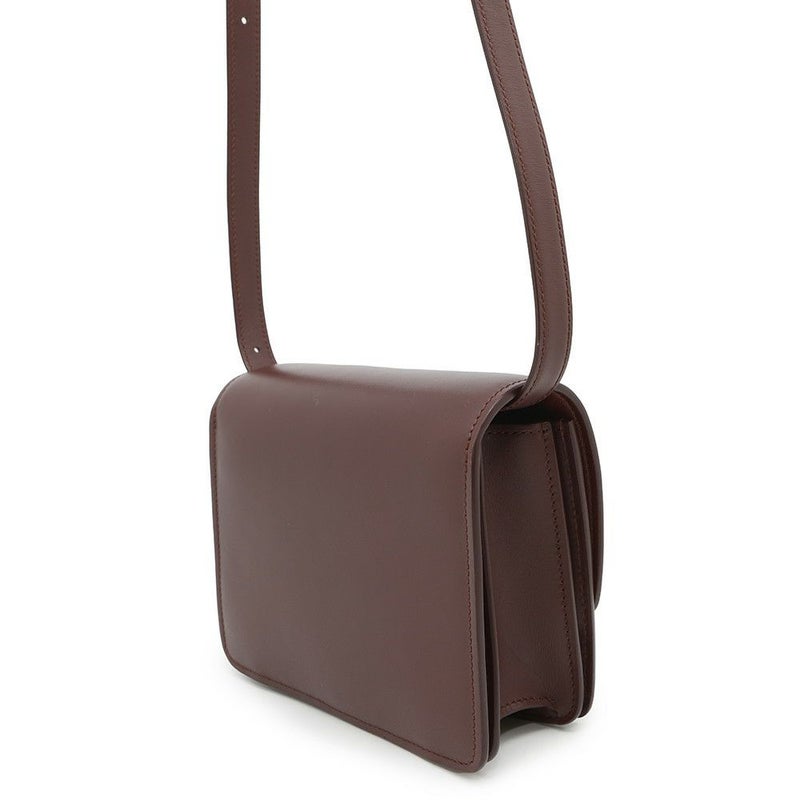 セリーヌ ショルダーバッグ クラシックボックス CLASSIC BOX スモール レザー 189183 CELINE