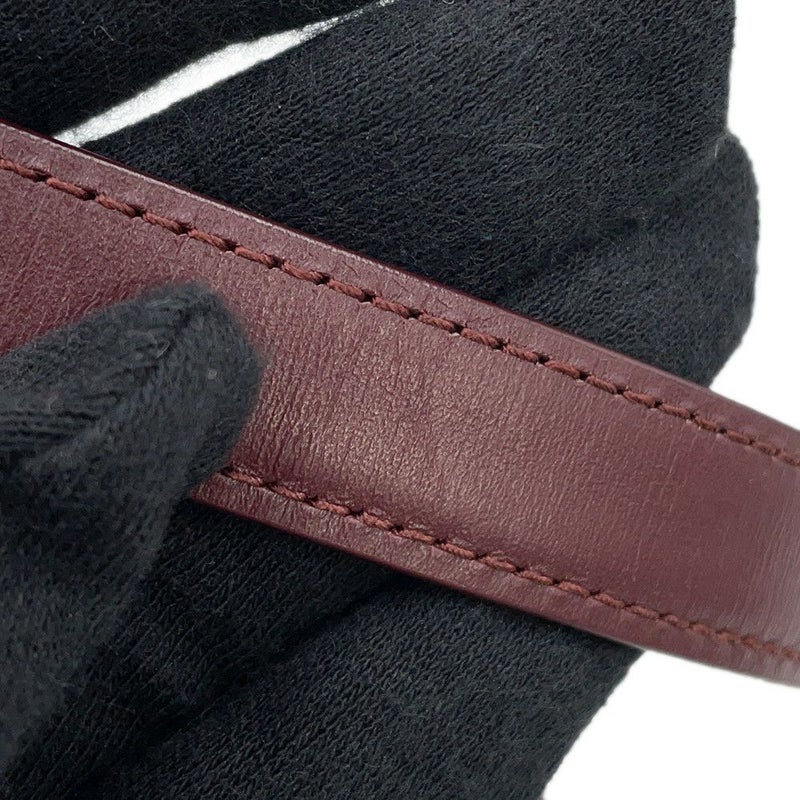 セリーヌ ショルダーバッグ クラシックボックス CLASSIC BOX スモール レザー 189183 CELINE