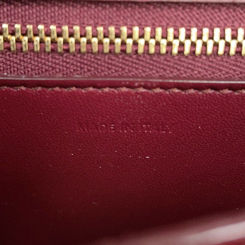 セリーヌ ショルダーバッグ クラシックボックス CLASSIC BOX スモール レザー 189183 CELINE